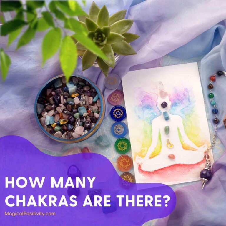 How Many Chakras Are There