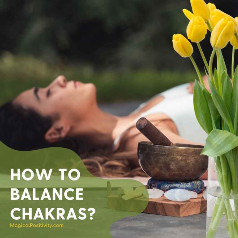 How to Balance Chakras